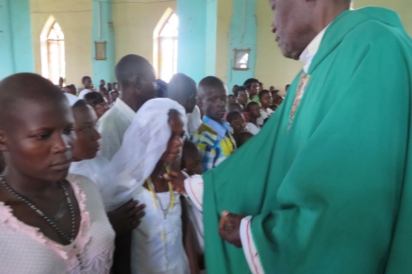 Catholic Schools Week and CARITAS Child Sponsorship Programs