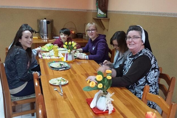 Why Does CARITAS For Children Partner with Catholic Religious?