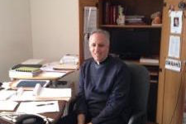 As We Enter Holy Week