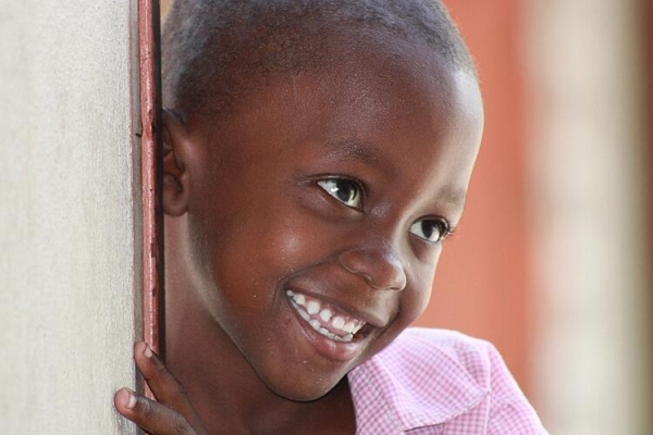 History of CARITAS For Children in Haiti