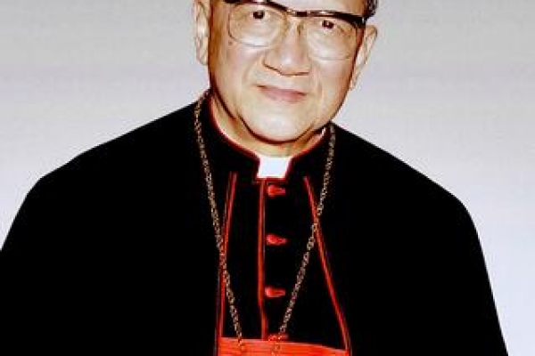 'Jesus, You in me and I in You'