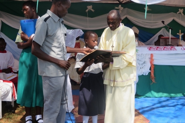 October 16th, 2016 - Twenty-ninth Sunday in Ordinary Time