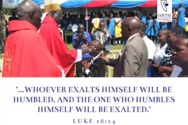 October 20th, 2019 - Thirtieth Sunday in Ordinary Time