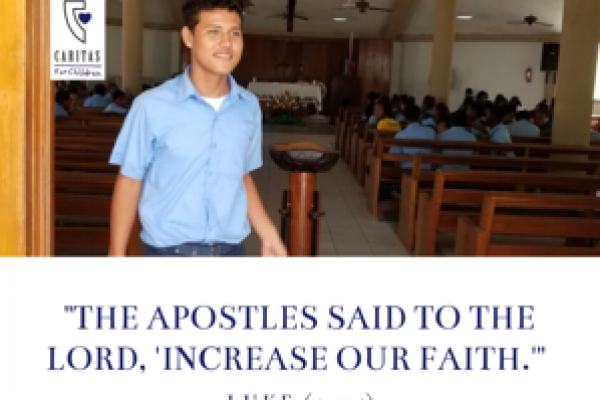 October 6th, 2019 - Twenty-seventh Sunday in Ordinary Time