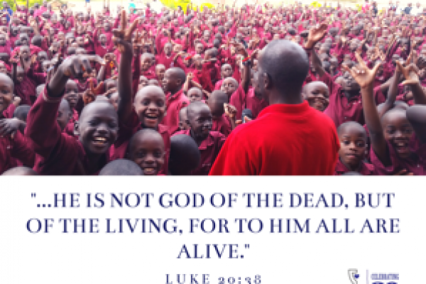 November 10th, 2019 - Thirty-second Sunday in Ordinary Time