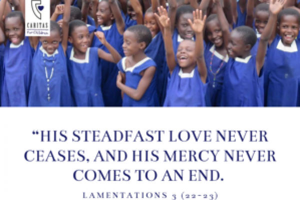 September 15th, 2019 - Twenty-fourth Sunday in Ordinary Time