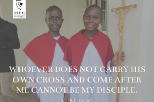 September 8th, 2019 - Twenty-third Sunday in Ordinary Time