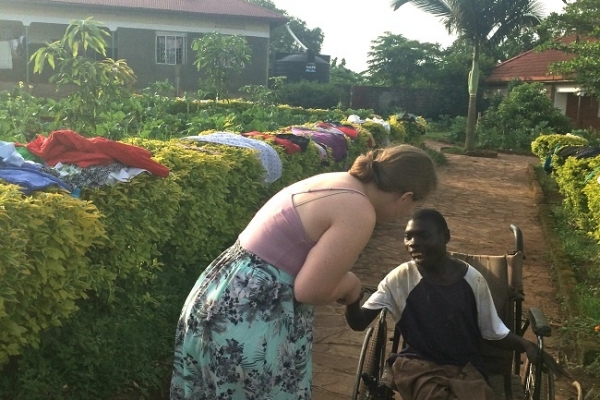 A Beautiful Place for CARITAS' Child Sponsorship Programs