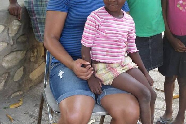 Seeing the Importance of Haitian Child Sponsorship Programs Firsthand