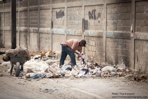 The Roots of Poverty in Haiti