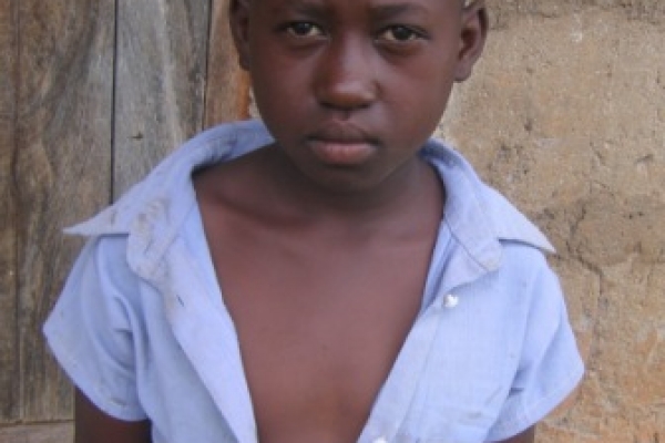 Growing up with CARITAS Child Sponsorship Programs: Sarah