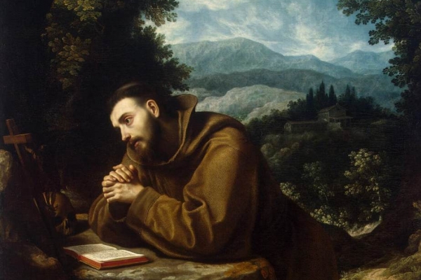 Loving Thy Neighbor With St. Francis of Assisi