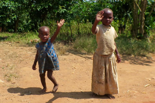 Giving HOPE to Children In Most Need