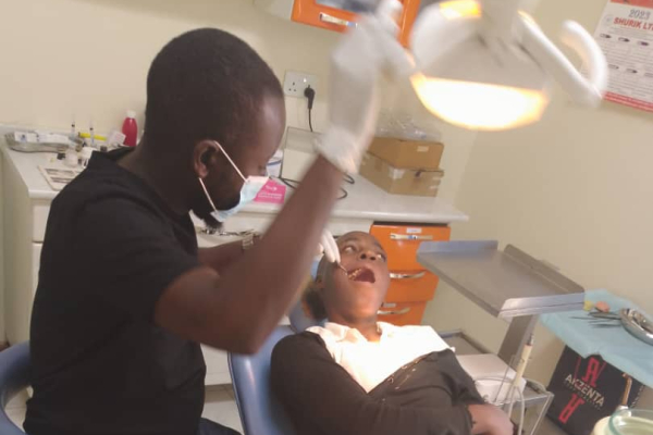 The State of Healthcare in Uganda