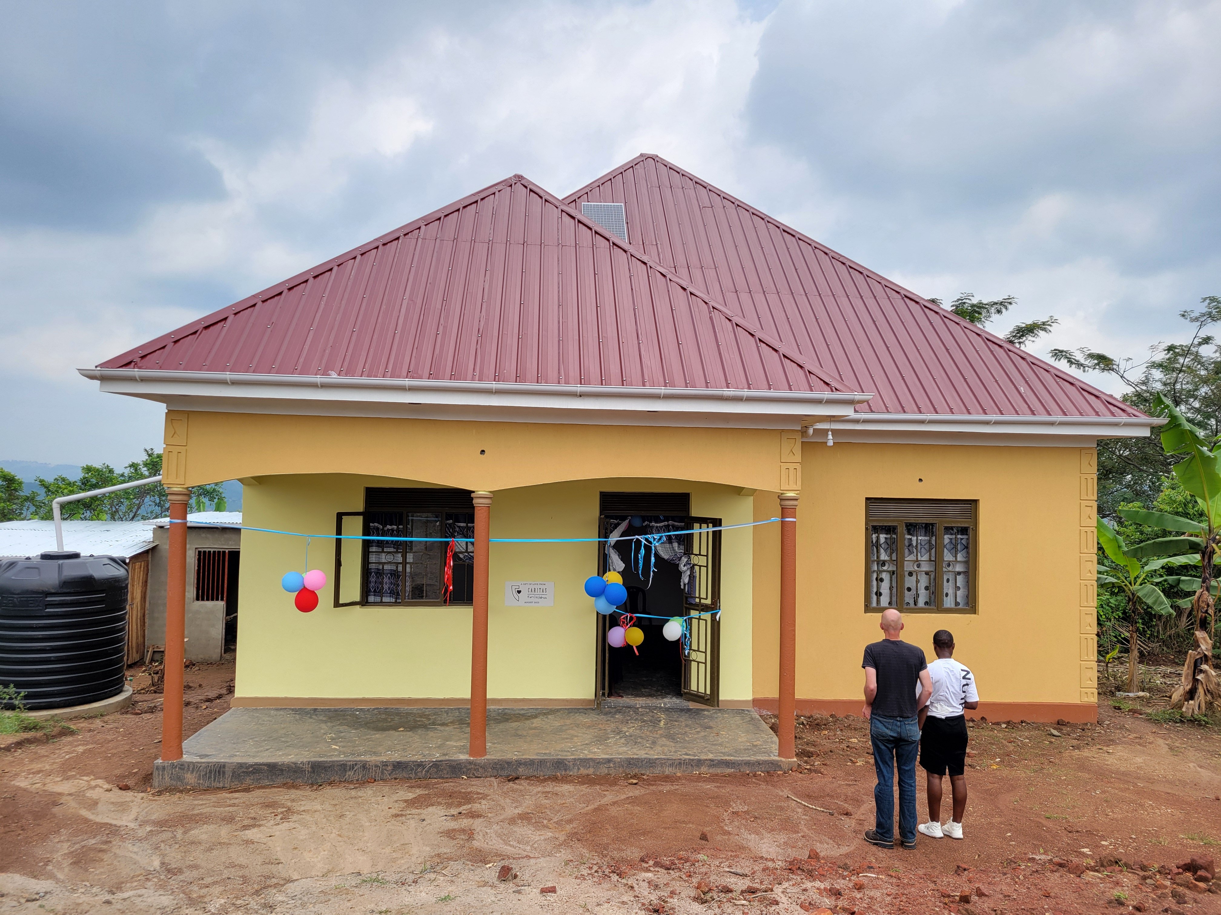 House built in 2025